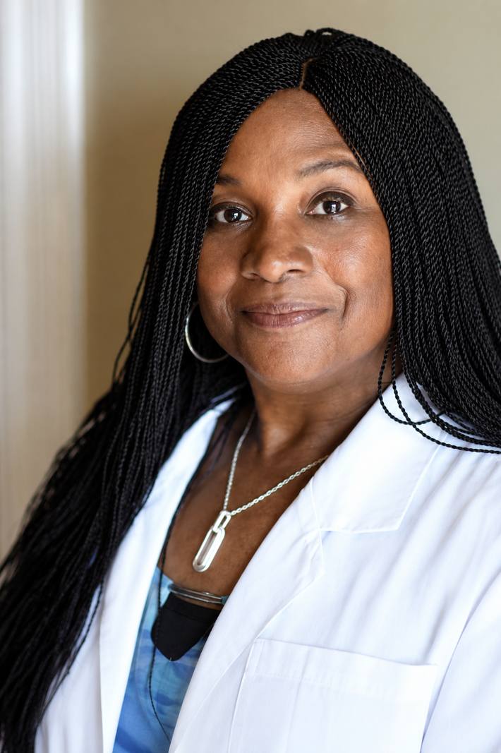 Dr. Hellena Scott-Okafor