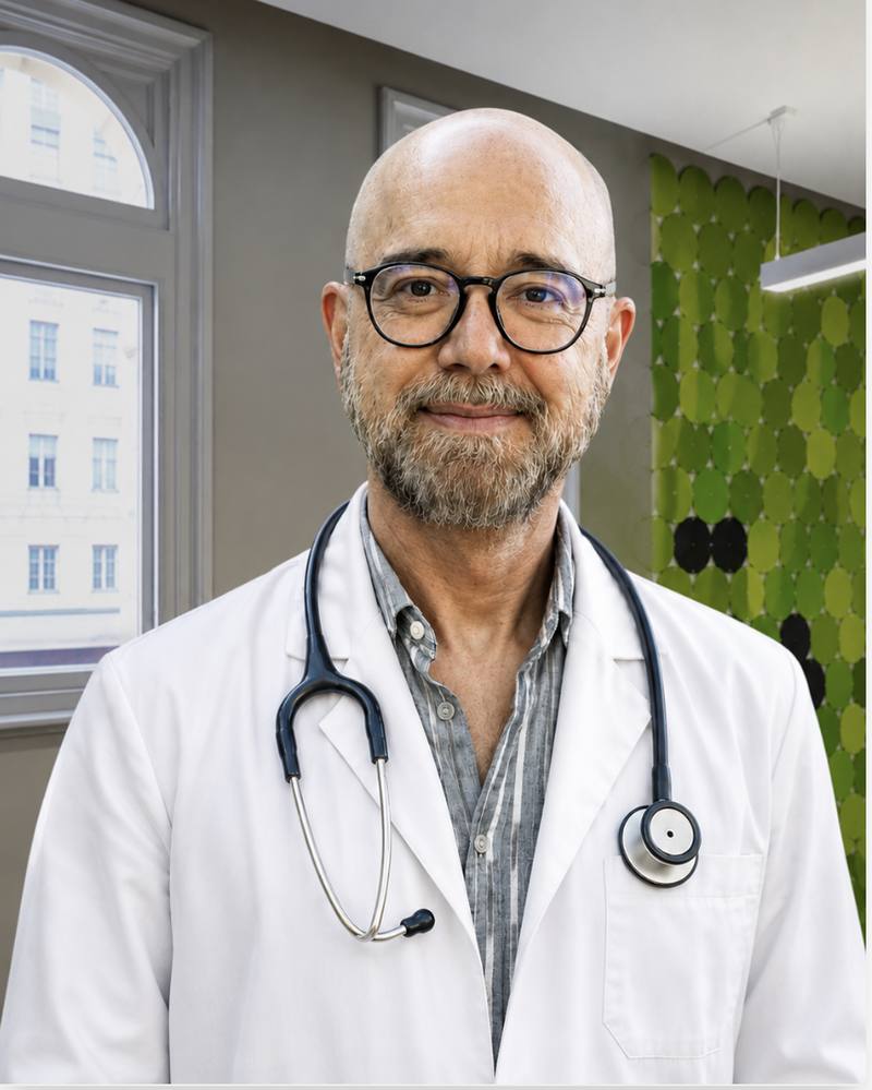 Dr. Vincente Trepani