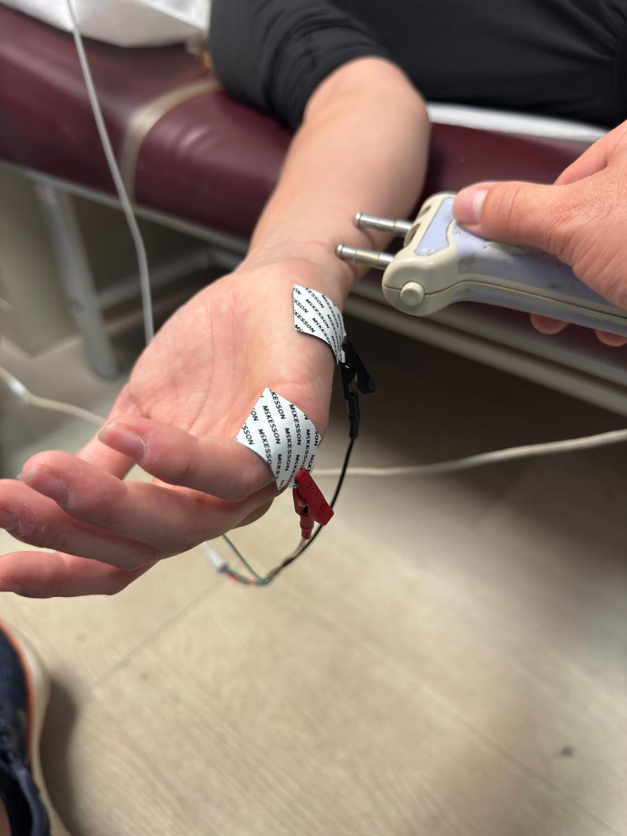 EEG patient